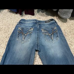Vigoss Jeans size 2 32L